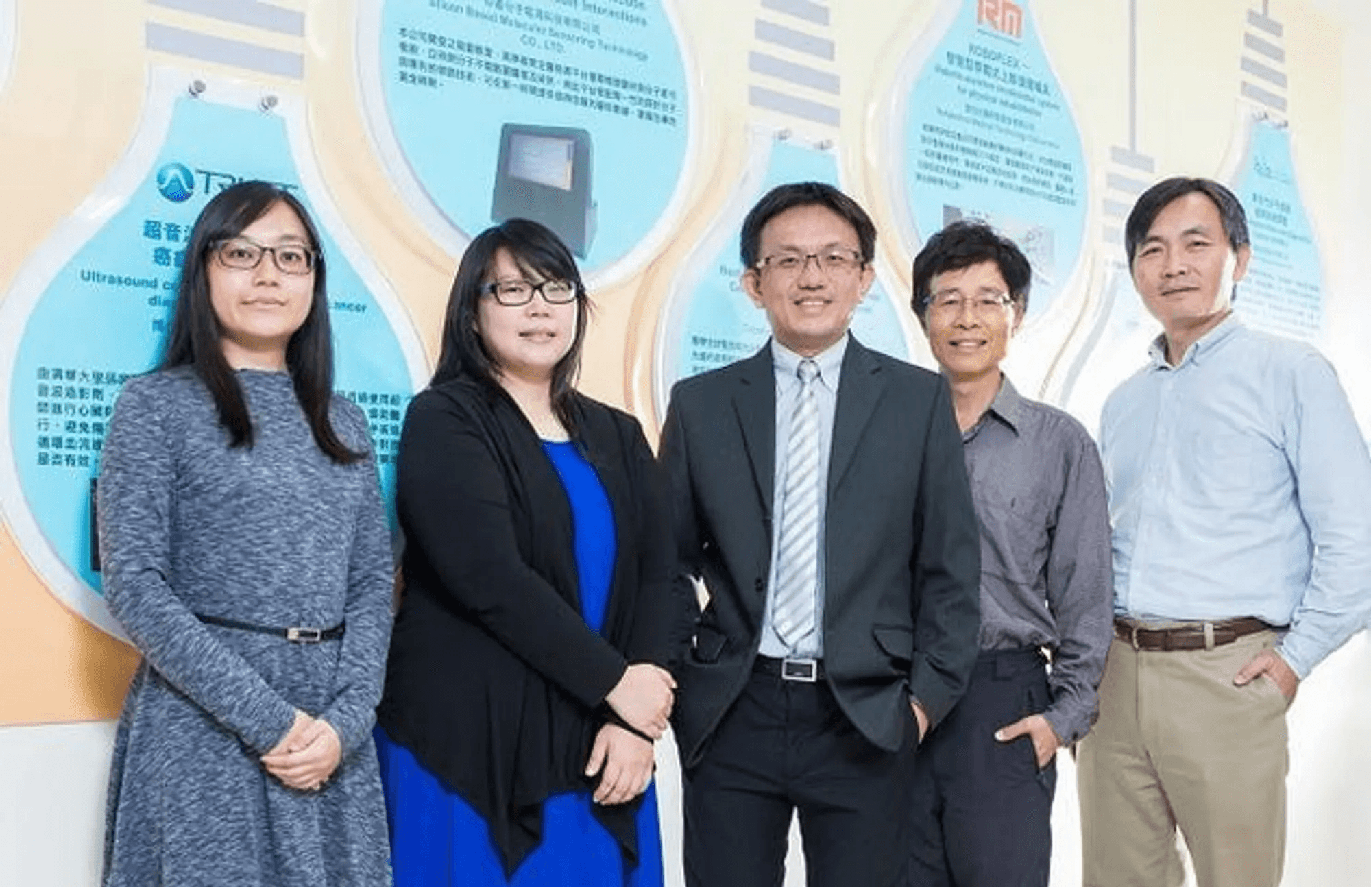 與台灣電路製造大廠共同開發！矽基分子專注電學檢測，發病前精準篩出「新冠病毒」