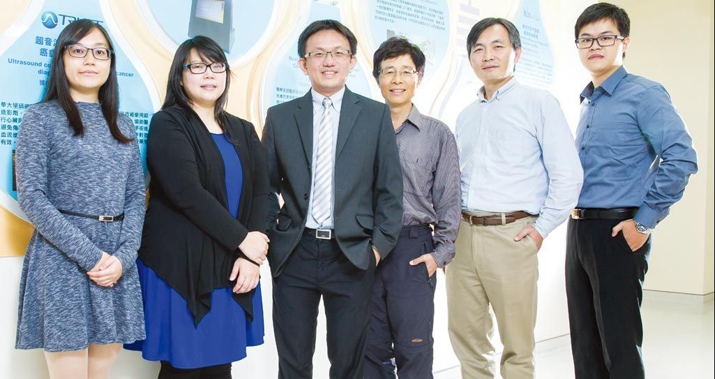 矽基分子電測開發 生醫晶片檢測平台 造福人類 《女性創業菁英賽得獎企業系列報導之四》