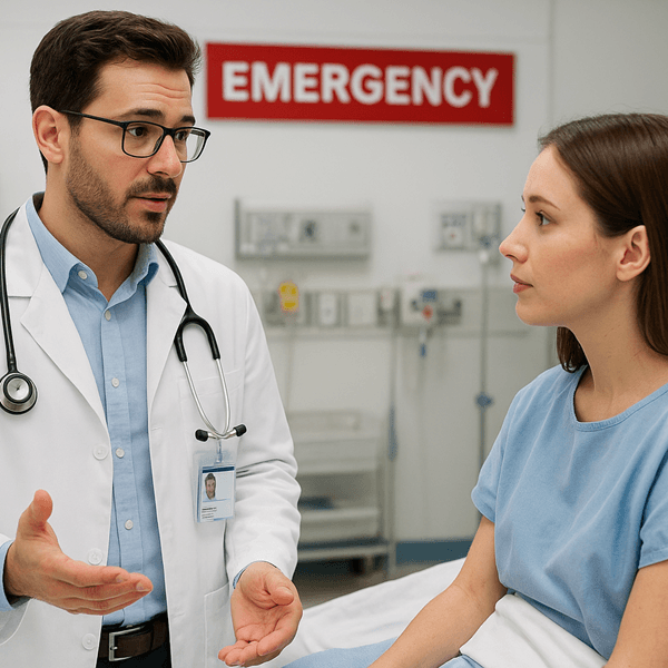 Rapid Triage for ER Infections